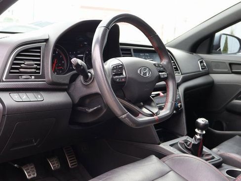 Used 2018 Hyundai Elantra Sport w/ Sport Premium Package 03 FWD image 18