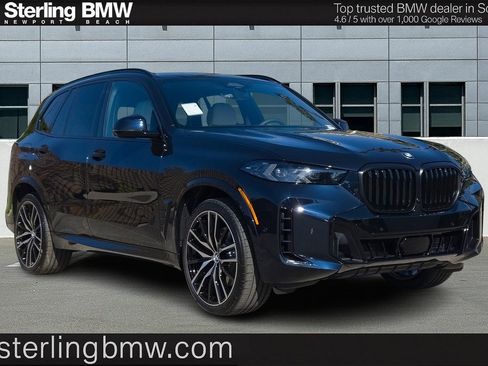 New 2026 BMW X5 xDrive40i w/ M Sport Package image 1