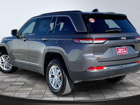 New 2026 Jeep Grand Cherokee Laredo X AWD/4WD image 16