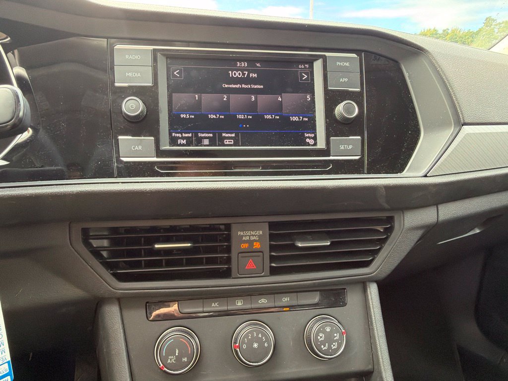 Used 2019 Volkswagen Jetta S w/ Driver Assistance Package FWD image 11