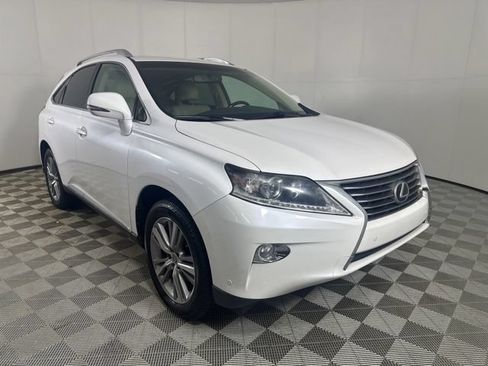 Used 2015 Lexus RX 350 FWD image 1