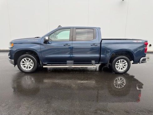 Used 2023 Chevrolet Silverado 1500 LT AWD/4WD image 8