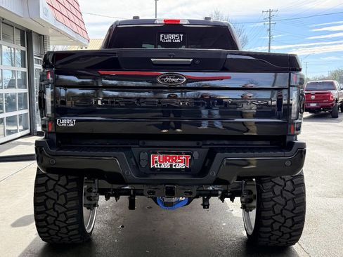 Used 2021 Ford F250 Lariat w/ Lariat Value Package image 4