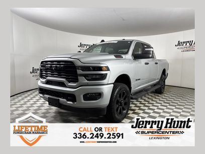 Used 2026 RAM 2500 Big Horn