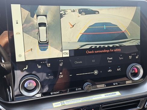 New 2026 Lexus TX 350 AWD image 11