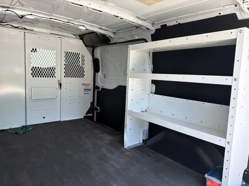 Used 2023 Ford Transit 150 Low Roof w/ Load Area Protection Package RWD image 5
