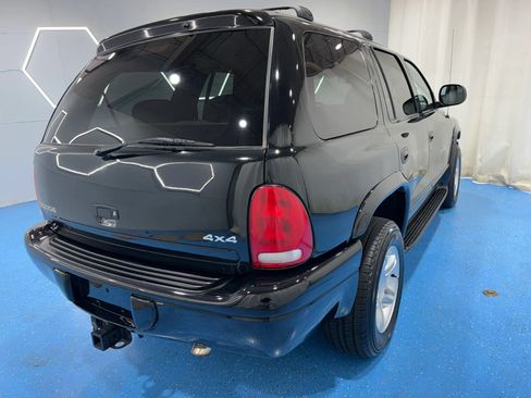 Used 2000 Dodge Durango 4WD image 4