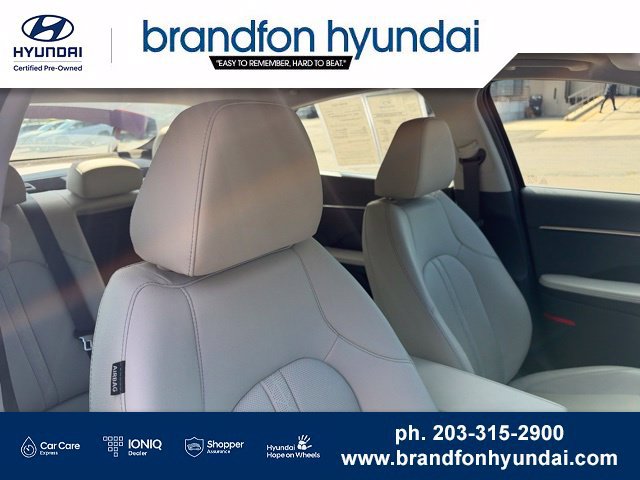 Used 2023 Hyundai Sonata Limited FWD image 28