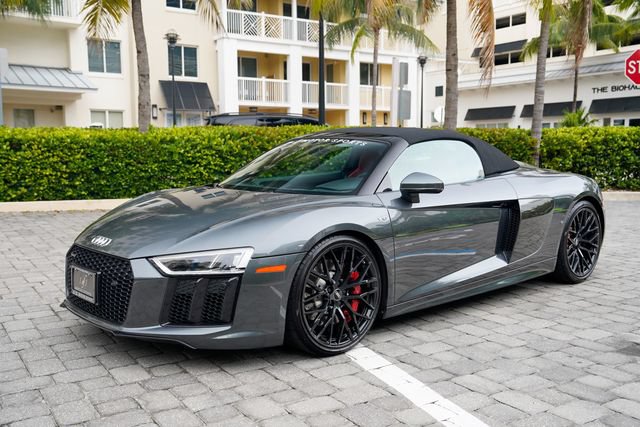 Used 2018 Audi R8 V10 AWD/4WD image 55
