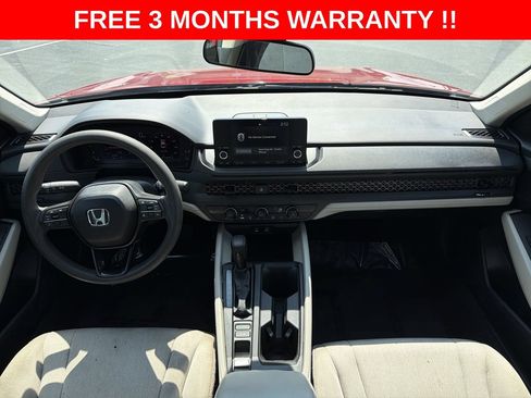 Used 2025 Honda Accord LX image 36