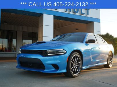 Used 2023 Dodge Charger R/T w/ Navigation & Travel Group