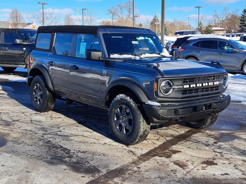 New 2025 Ford Bronco Big Bend image 3