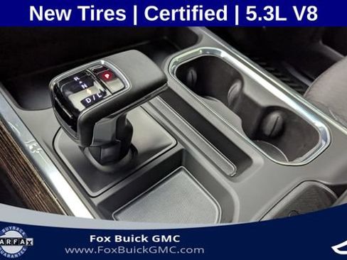 Certified 2025 GMC Sierra 1500 Elevation AWD/4WD image 26