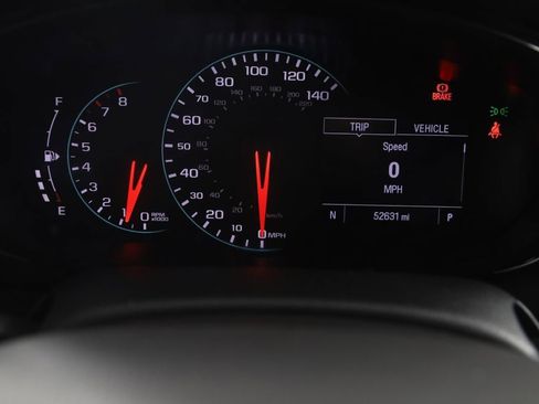 Used 2019 Chevrolet Trax LS w/ Tint and Cruise Package image 14