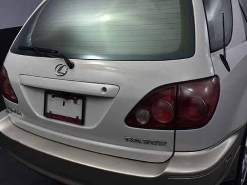 Used 1999 Lexus RX 300 4WD image 18