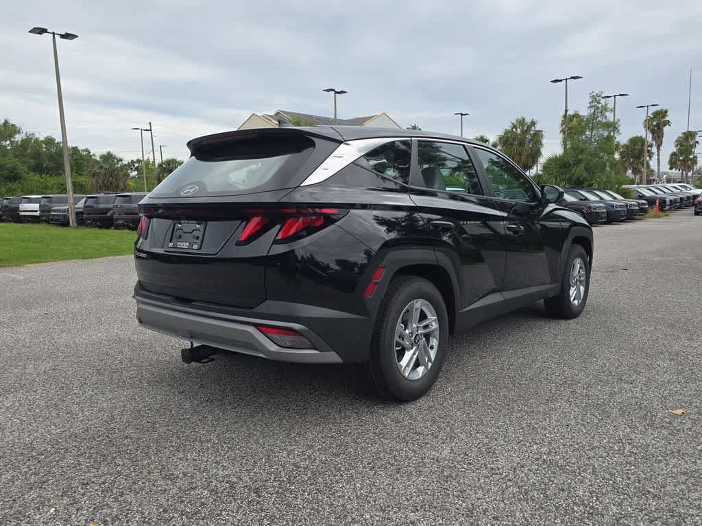 New 2026 Hyundai Tucson SE FWD image 7
