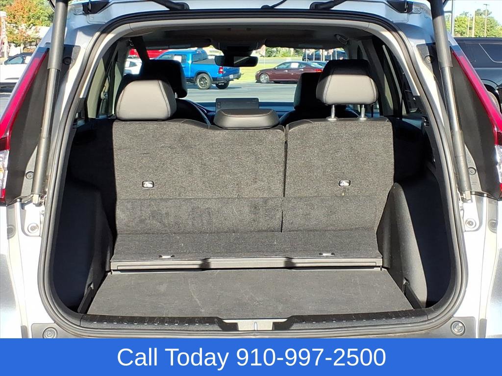 Used 2025 Honda CR-V EX-L image 22