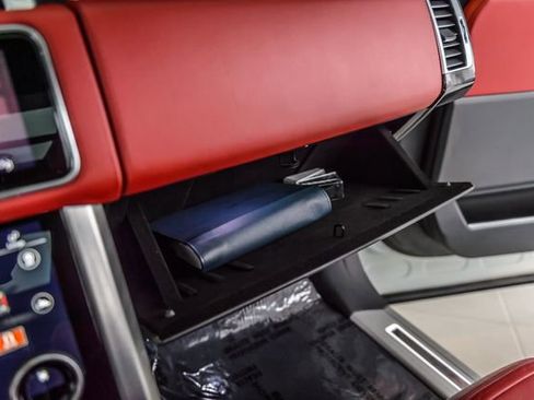 Used 2018 Land Rover Range Rover Long Wheelbase Autobiography image 39