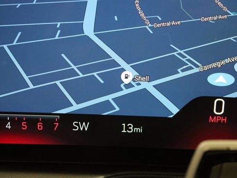 Used 2025 Cadillac CT5 V w/ Technology Package image 14