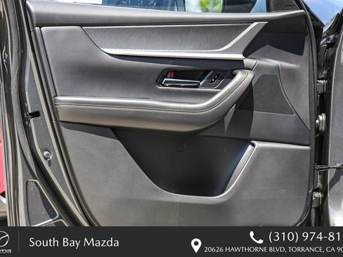 New 2026 MAZDA CX-90 Plug-In Hybrid w/ Preferred AWD/4WD image 26