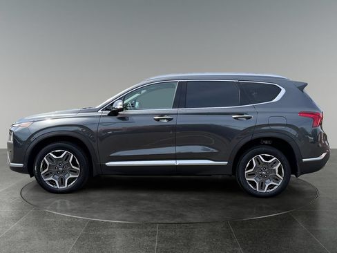 Used 2023 Hyundai Santa Fe Limited AWD/4WD image 6