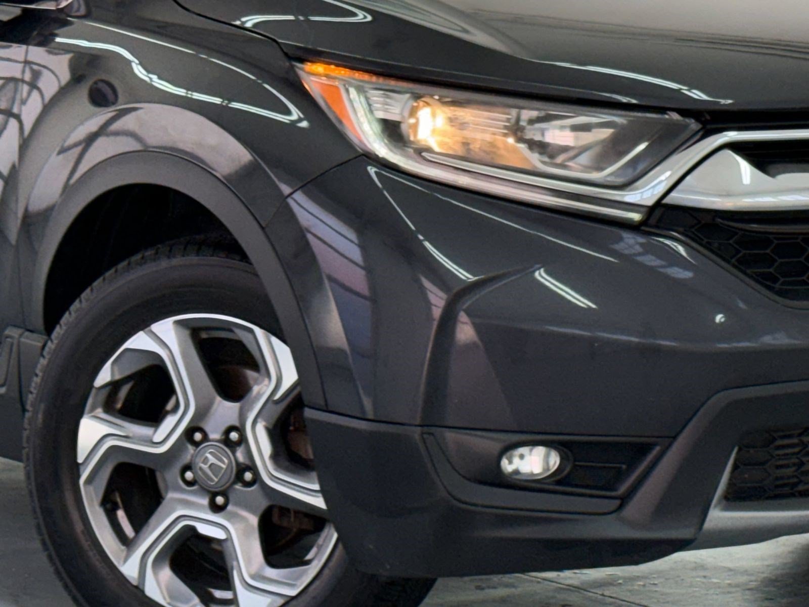 Used 2017 Honda CR-V EX-L image 10