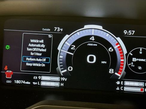 Used 2023 Toyota Sequoia Limited w/ Tow Technology Package image 12