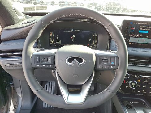 New 2026 INFINITI QX60 Sport AWD/4WD image 17