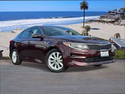 Used 2017 Kia Optima EX