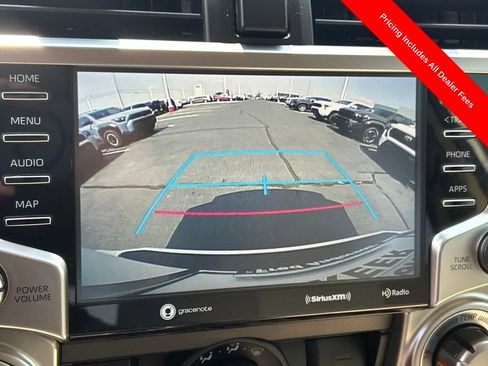 Used 2023 Toyota 4Runner SR5 Premium w/ Moonroof Package RWD image 15