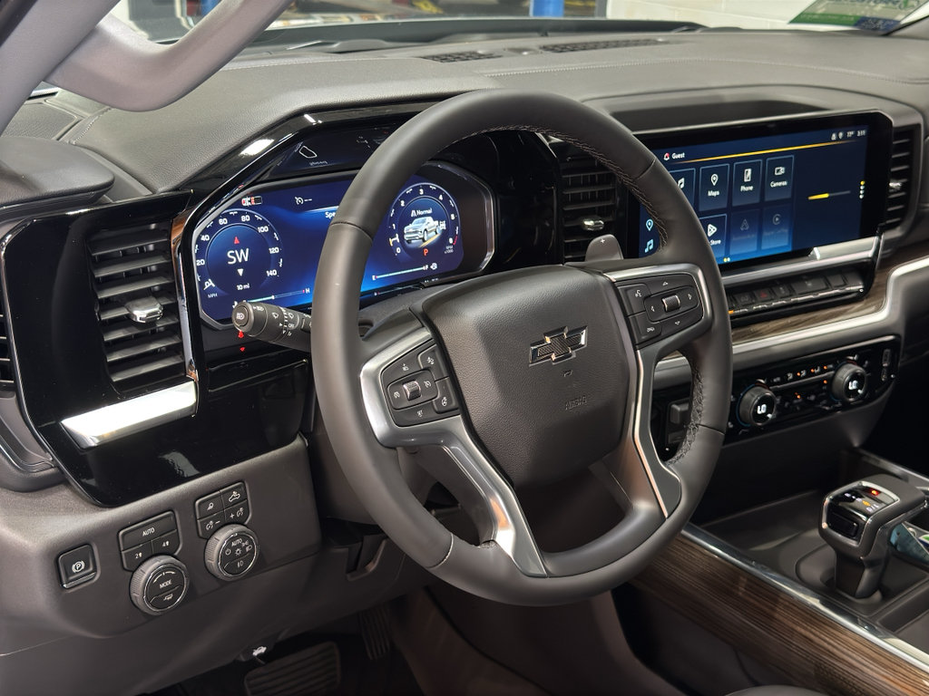 New 2026 Chevrolet Silverado 1500 RST w/ Safety Package AWD/4WD image 18