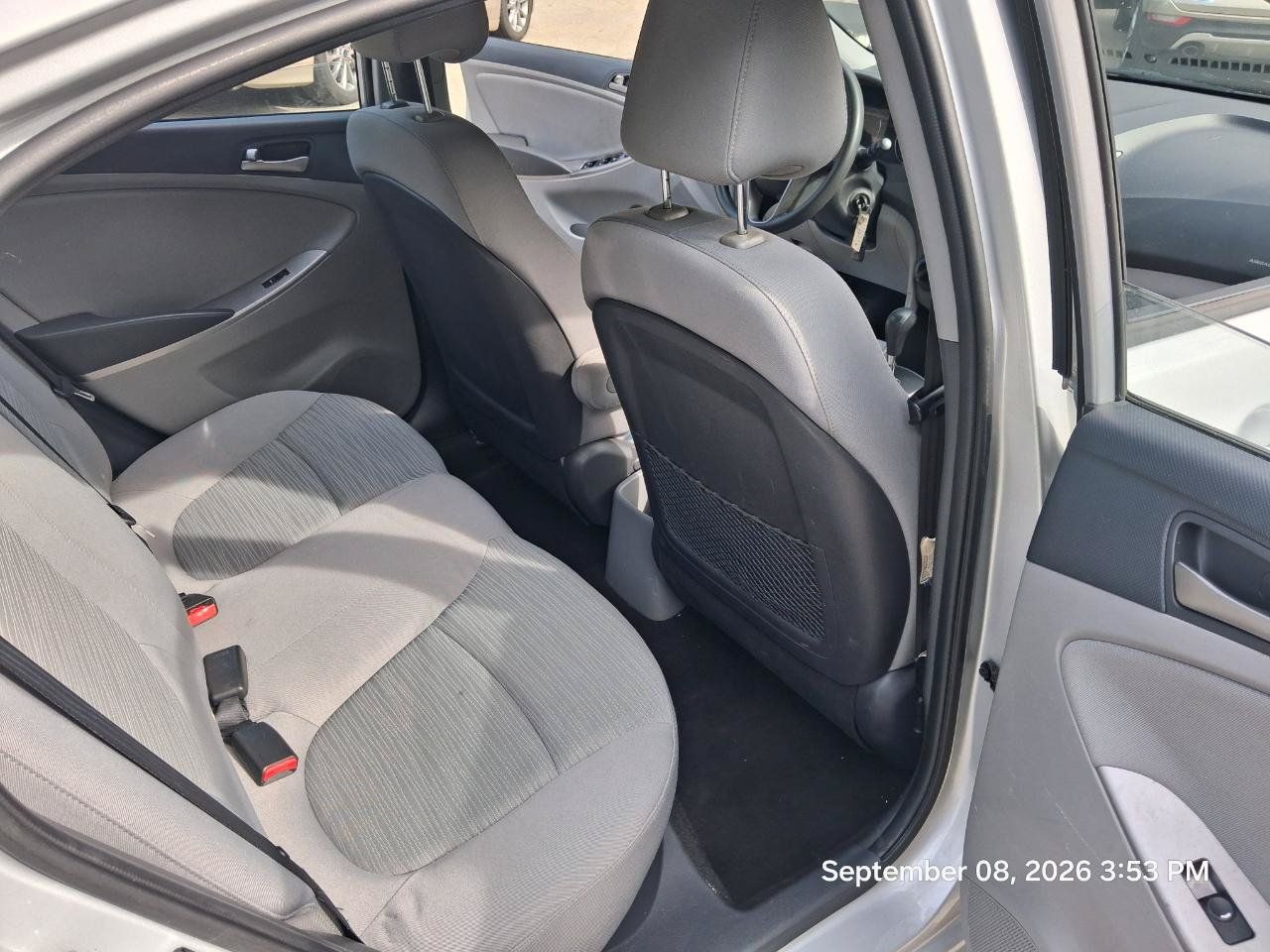 Used 2016 Hyundai Accent SE FWD image 12