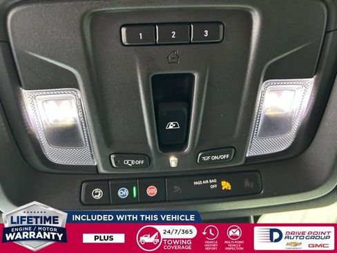 Used 2023 GMC Sierra 1500 AT4 w/ AT4 Premium Package image 23