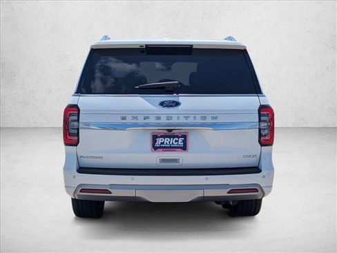 Used 2023 Ford Expedition Max Platinum AWD/4WD image 7