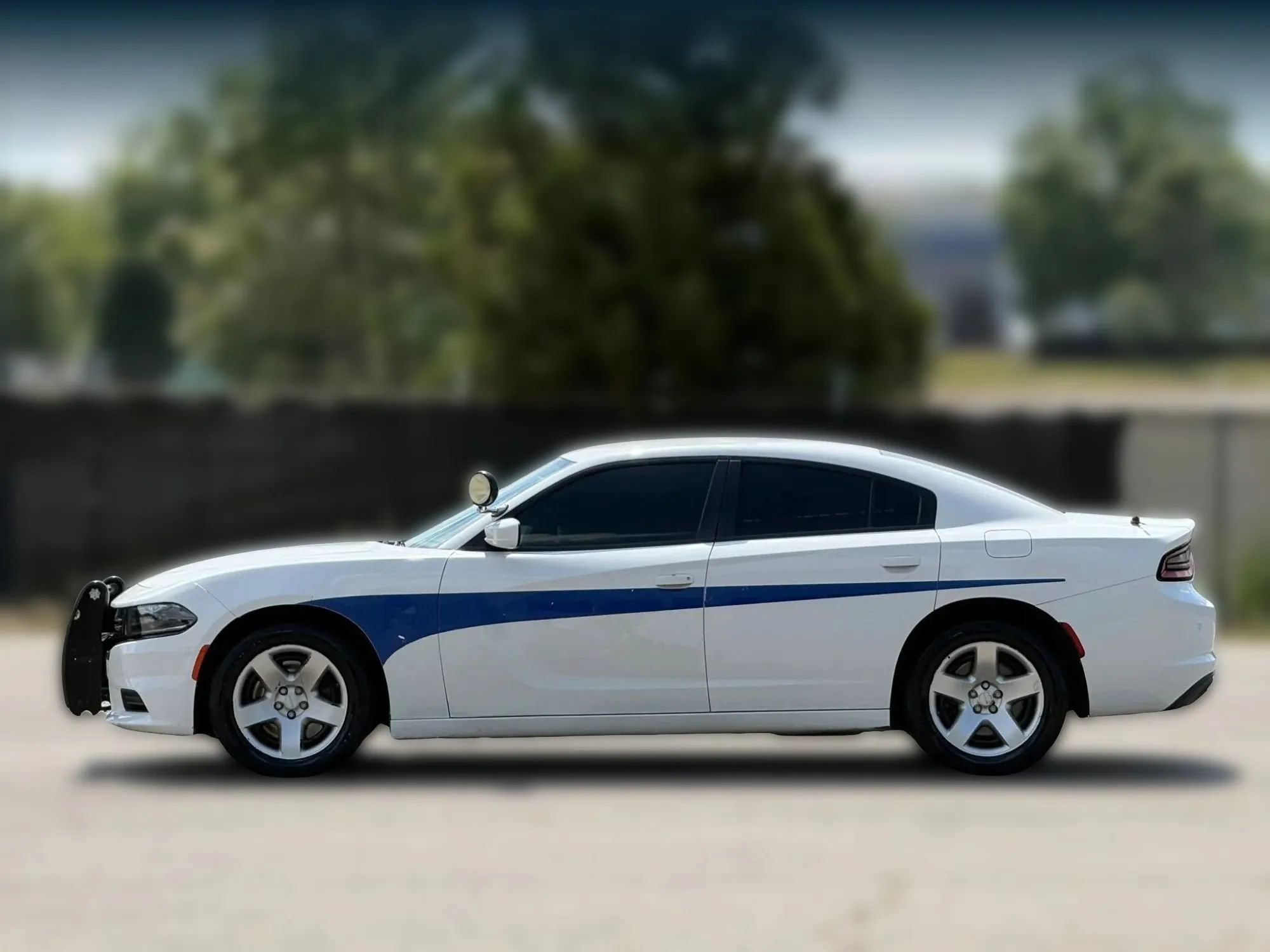 Used 2017 Dodge Charger Police w/ Fleet Park Assist Group RWD image 8
