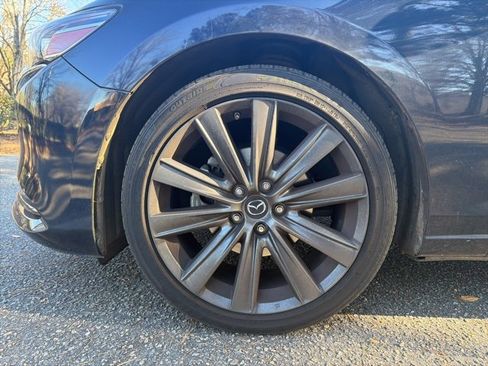 Used 2020 MAZDA MAZDA6 Touring image 8