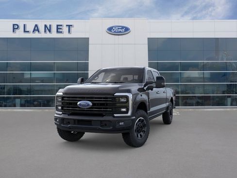 New 2026 Ford F250 Platinum w/ Tremor Off-Road Package AWD/4WD image 2