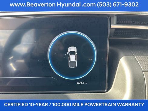 Certified 2024 Hyundai Santa Cruz Night image 29