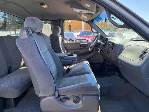 Used 2002 Ford F150 Lariat AWD/4WD image 24