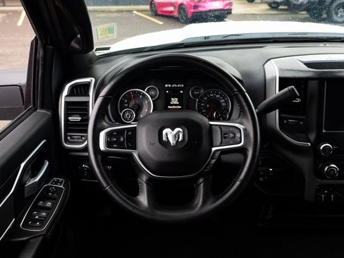 Used 2024 RAM 2500 Big Horn image 11