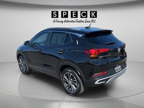 Used 2023 Buick Encore GX Select w/ Safety Package II AWD/4WD image 3