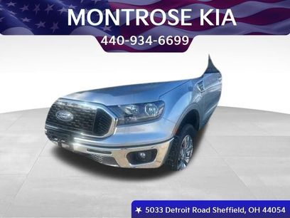 Used 2023 Ford Ranger XLT w/ Equipment Group 302A High