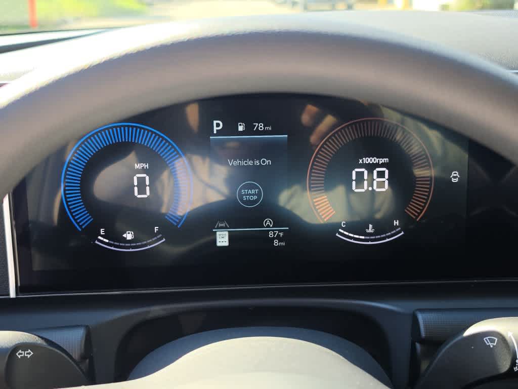 New 2026 Hyundai Tucson SEL Plus FWD image 34