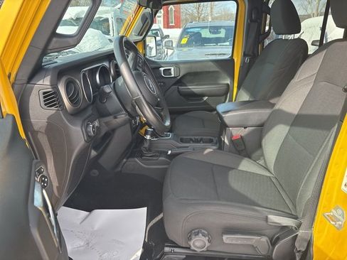 Used 2020 Jeep Wrangler Unlimited Sport S image 8