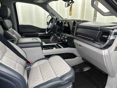 Used 2023 Ford F350 Limited w/ FX4 Off-Road Package AWD/4WD image 6