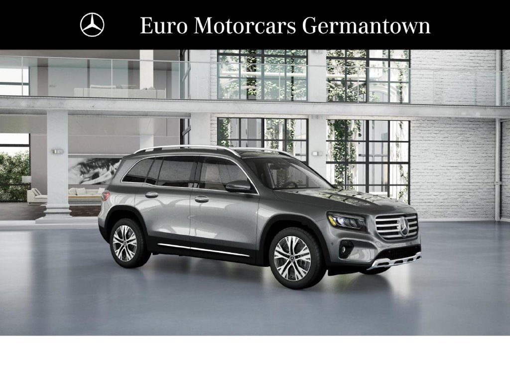 New 2026 Mercedes-Benz GLB 250 4MATIC image 12