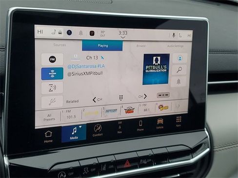 New 2026 Jeep Compass Limited w/ Sun, Sound & Navigation Group image 25