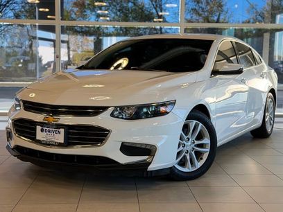 Used 2017 Chevrolet Malibu LT