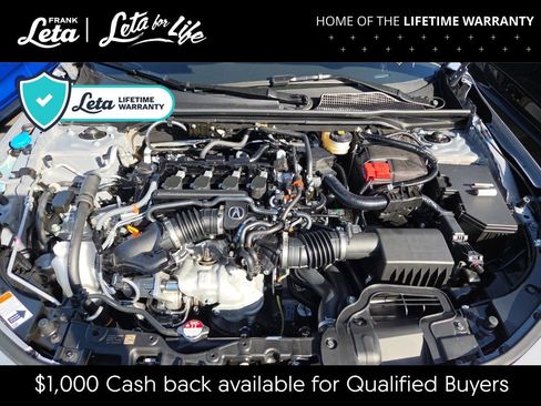 New 2026 Acura Integra A-Spec image 32