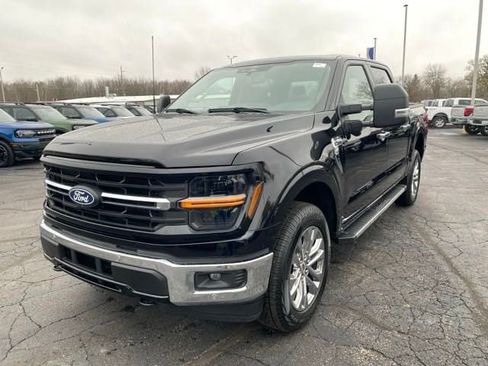 New 2024 Ford F150 XLT w/ Equipment Group 303A High AWD/4WD image 1